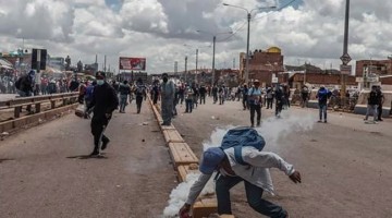 Confirman ‘paro seco’ en Puno desde este 30 de mayo por muertes en protestas